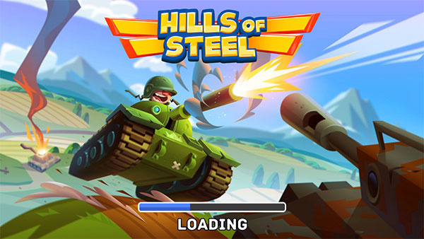 钢铁之丘4.2.1(Hills of Steel)