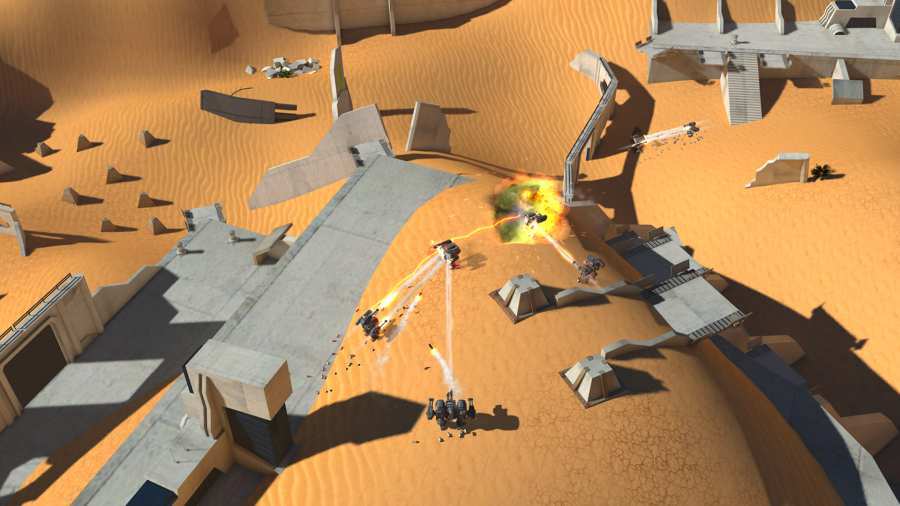 迷你机械战(最新版)