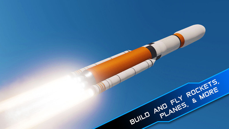 简单火箭3官方版(SimpleRockets 2)