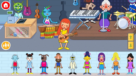 佩皮购物经营(Pepi Super Stores)