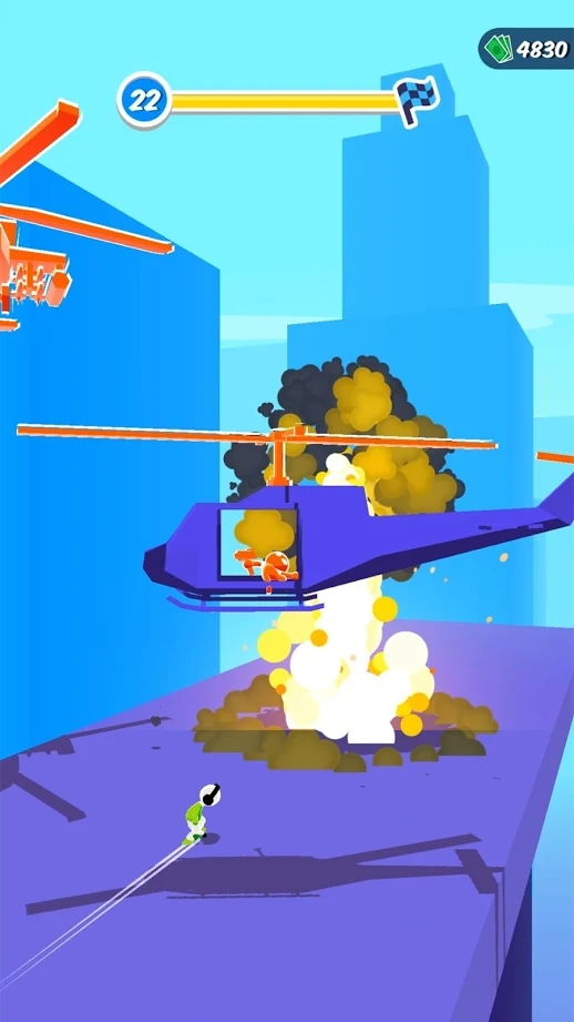 滑板英雄最新版(Hoverboard Heroes)