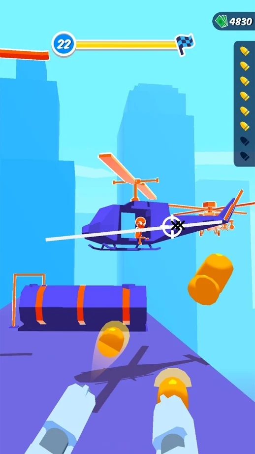 滑板英雄最新版(Hoverboard Heroes)