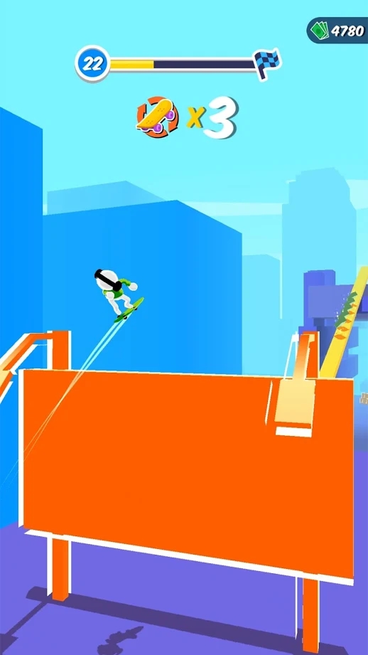 滑板英雄最新版(Hoverboard Heroes)