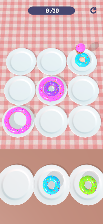 圆环匹配消除(Ring Match)