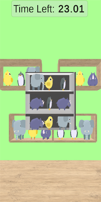 动物分类匹配(Animal Sort Match)