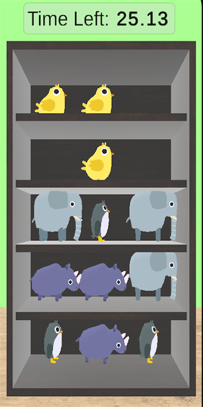 动物分类匹配(Animal Sort Match)