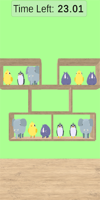 动物分类匹配(Animal Sort Match)