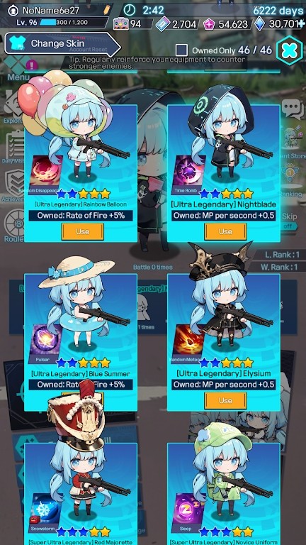 培养生存少女(생존 소녀 키우기 변칙공간 살아남기)