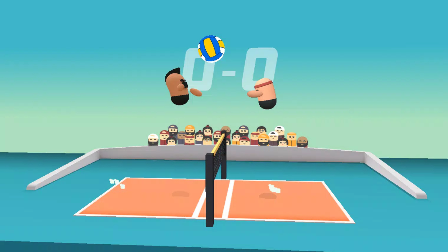 排球对战男孩(volley boys)