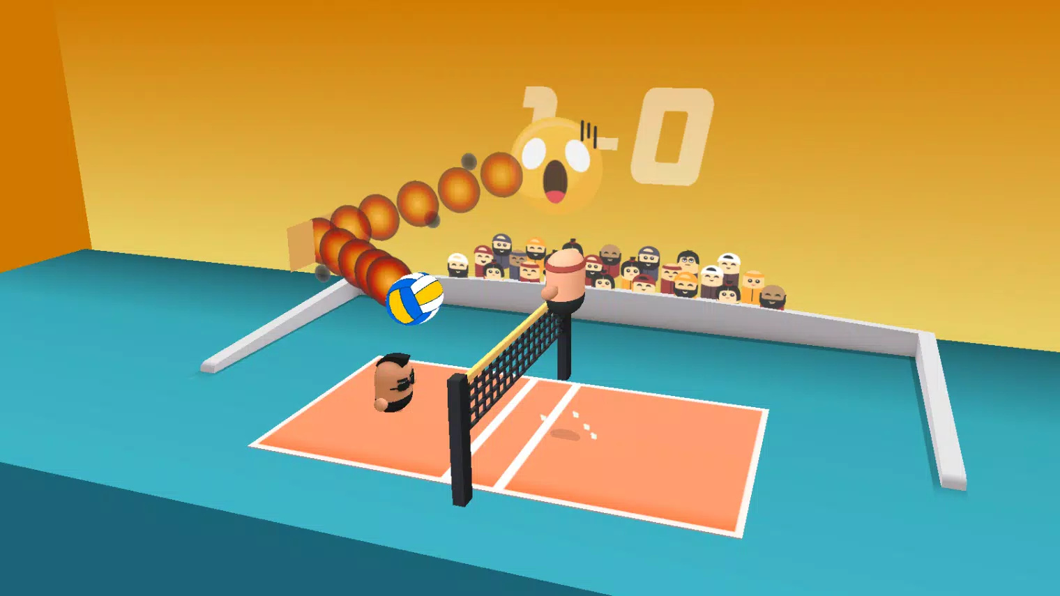 排球对战男孩(volley boys)