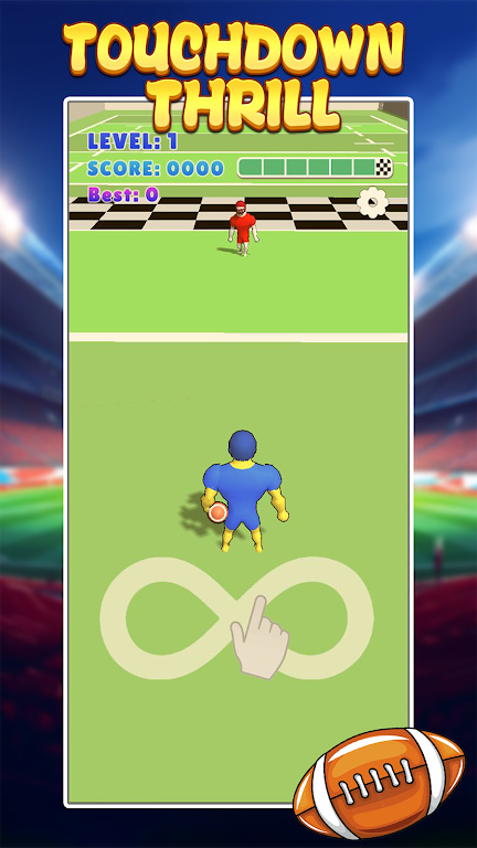 达阵冲刺(Touchdown Thrill)