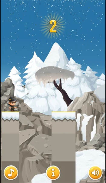 伸缩棍士兵(Stretchy Stick Soldier)