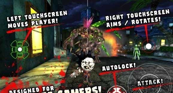 坟墓践踏者最新版(GraveStompers)