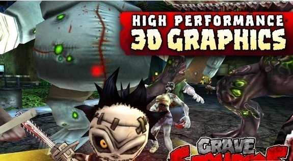 坟墓践踏者最新版(GraveStompers)