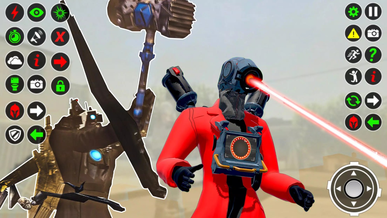 厕所怪物猎杀(ToiletHunt)