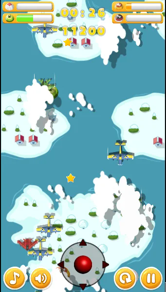 伟大的空战(Sky Dominion)