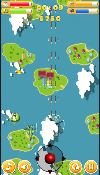 伟大的空战(Sky Dominion)