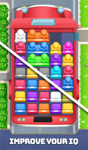 巴士拥堵逃生(Seat Jam 3D Bus jam Escape)