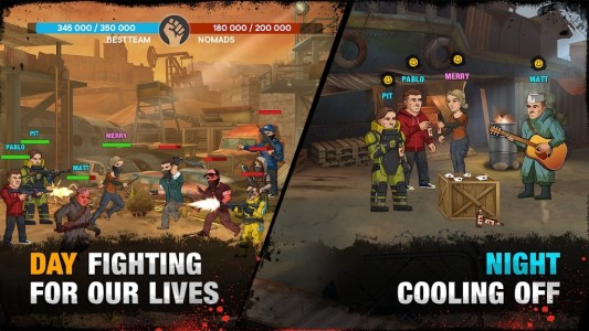 零城市官网版(Zero City)