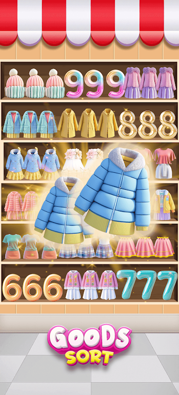 货物分拣狂欢比赛(goods sorting bash match)