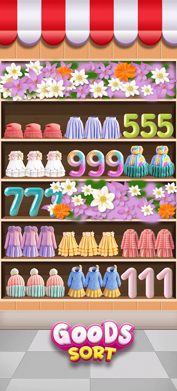 货物分拣狂欢比赛(goods sorting bash match)