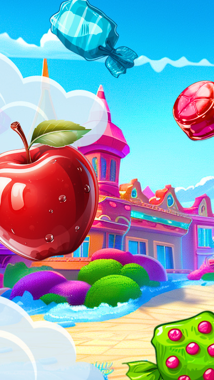 糖果和零食(Sweets&Treats)