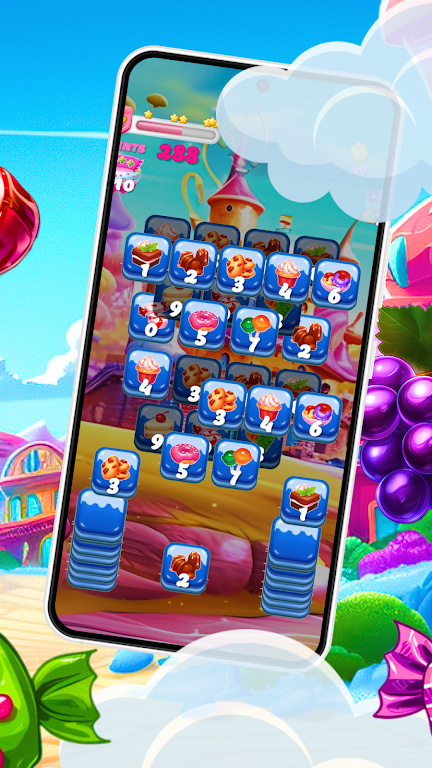 糖果和零食(Sweets&Treats)