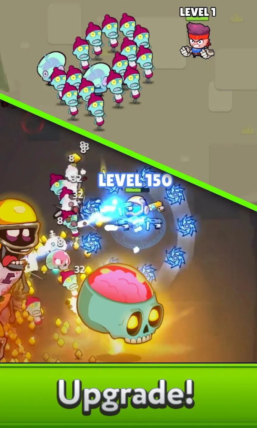 僵尸末日(Zombalypse)