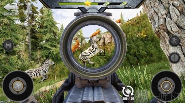 终极狙击狩猎(ultimate sniper hunting game)