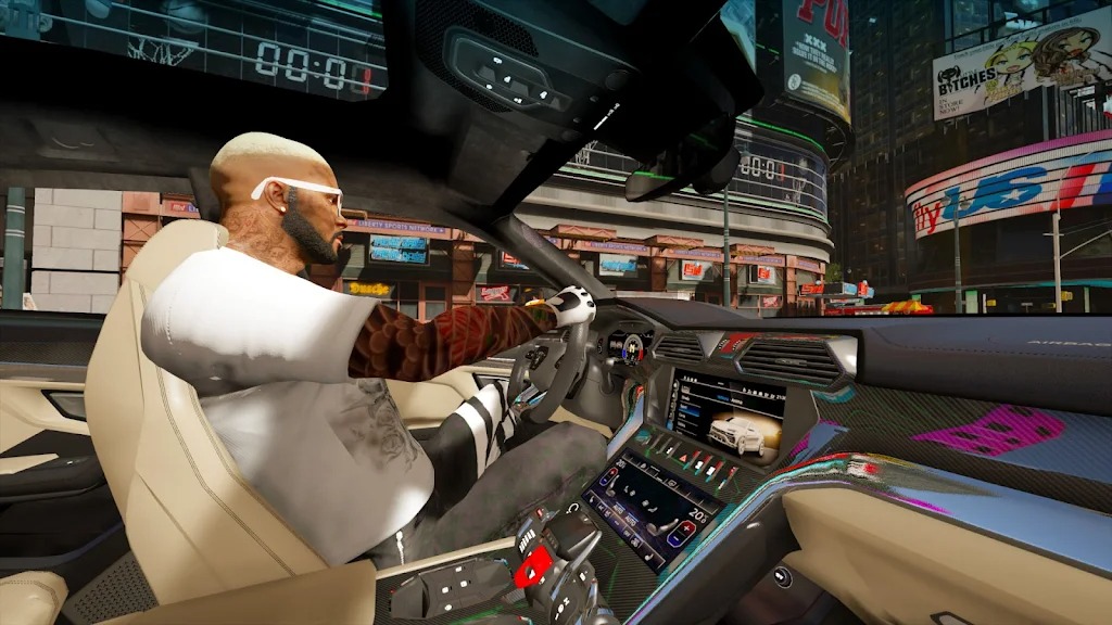 真实汽车驾驶3D(real car driving: racing 3d)