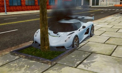 真实汽车驾驶3D(real car driving: racing 3d)