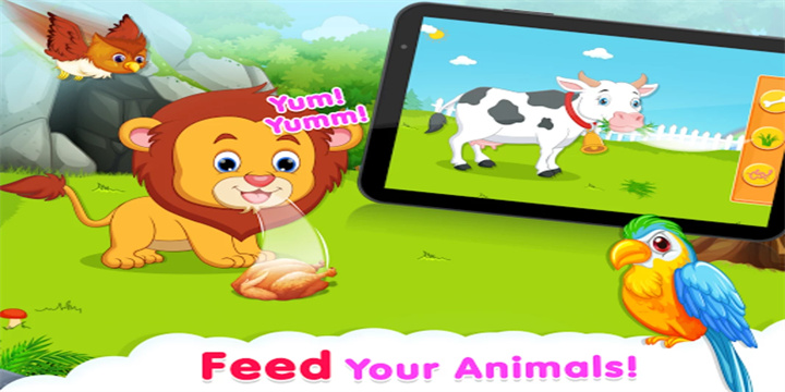 ABC动物(ABC Animal Games)