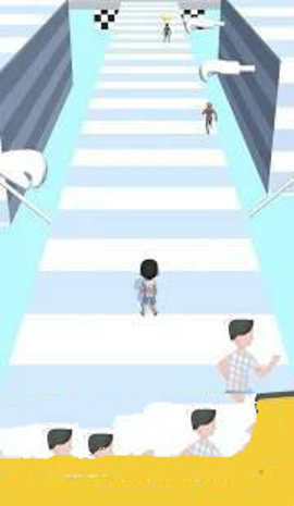 对着墙(Toward the Wall)