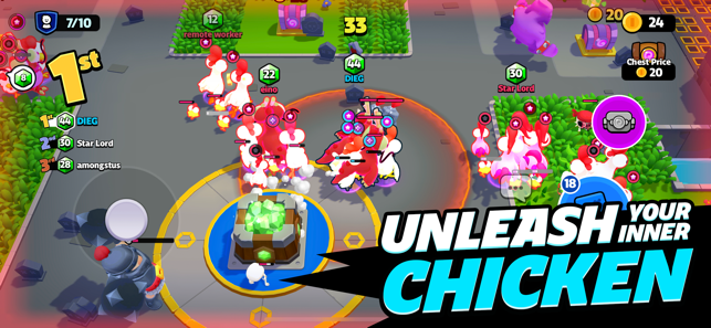 爆裂小队正版(Squad Busters)