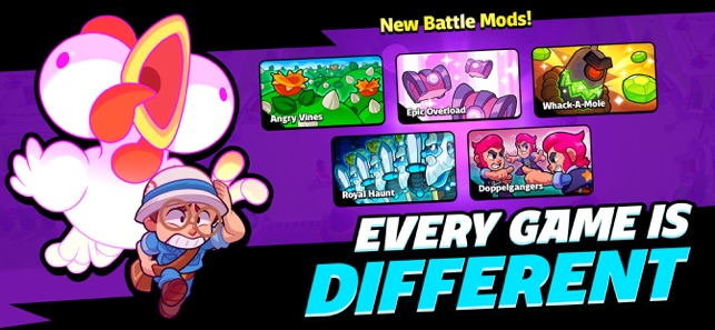 爆裂小队正版(Squad Busters)