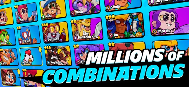 爆裂小队正版(Squad Busters)