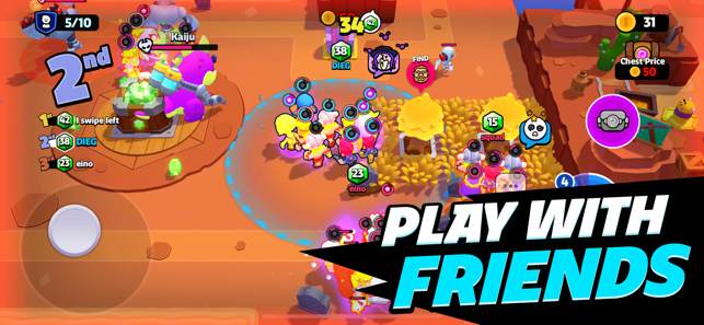 爆裂小队正版(Squad Busters)