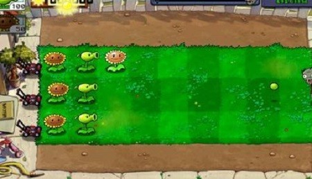 植物大战僵尸融合版(Plants vs. Zombies FREE)