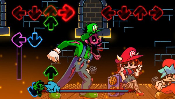 周五夜放克(手机版)