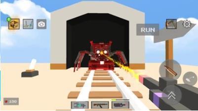 破坏像素游乐场(Destructions Pixel Playground)