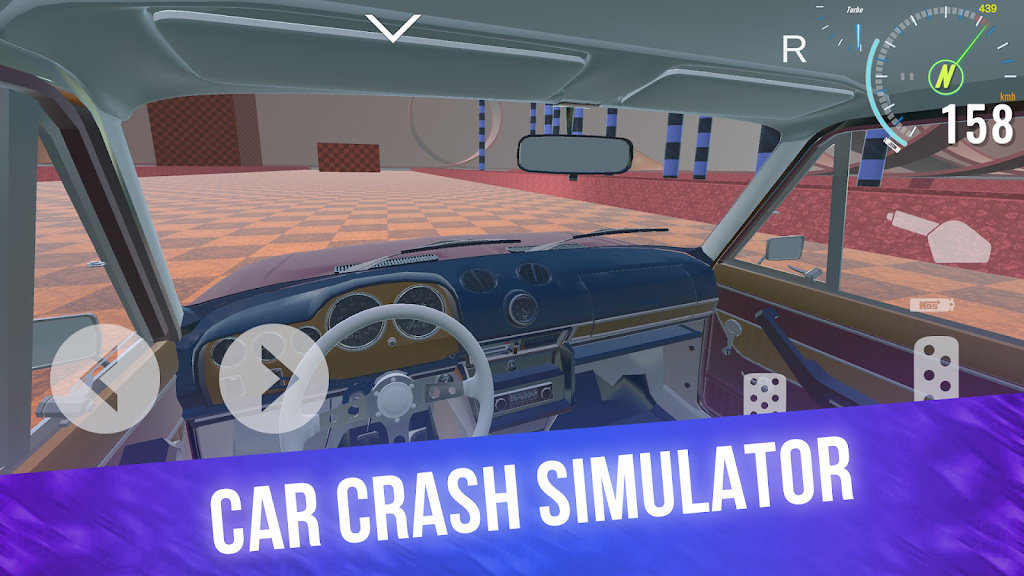 俄罗斯汽车碰撞试验模拟器(Rus Car Crash Test Simulator)