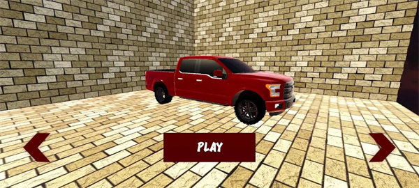 F150汽车(F150 Car Game)