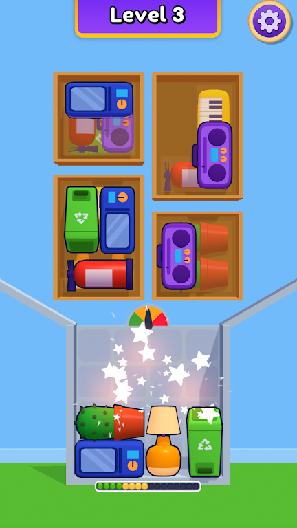 开始匹配(Unpack Match)