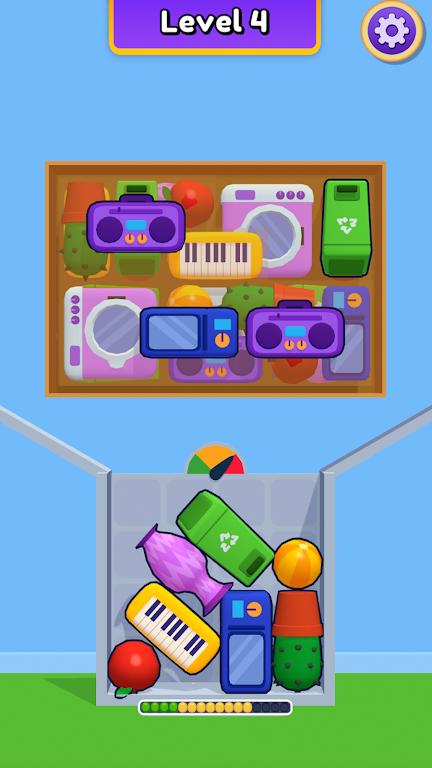 开始匹配(Unpack Match)