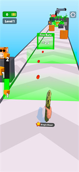 射击和滚动(ShootAndRoll)