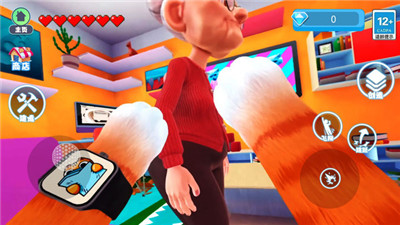 我变成了一只猫