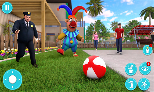 捉迷藏绊倒游戏3D(Hide and Seek: Stumble Baby 3D)