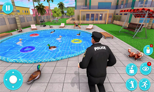 捉迷藏绊倒游戏3D(Hide and Seek: Stumble Baby 3D)