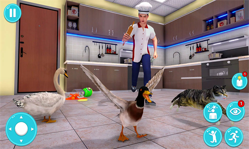 捉迷藏绊倒游戏3D(Hide and Seek: Stumble Baby 3D)