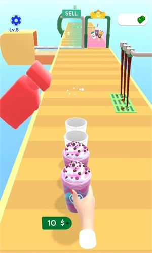 咖啡堆叠跑酷(Coffee Stack)